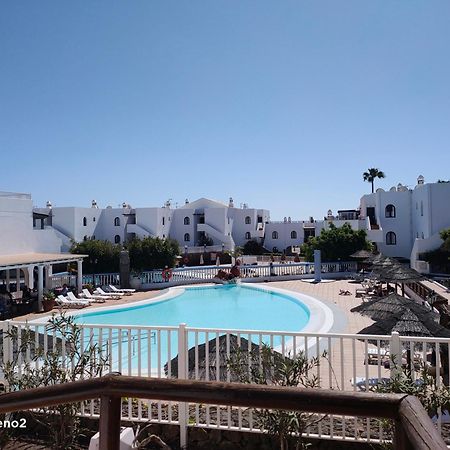 Flor De Cactus Apartment Costa Teguise Exterior foto