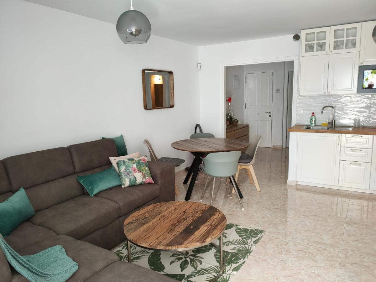 Flor De Cactus Apartment Costa Teguise Exterior foto