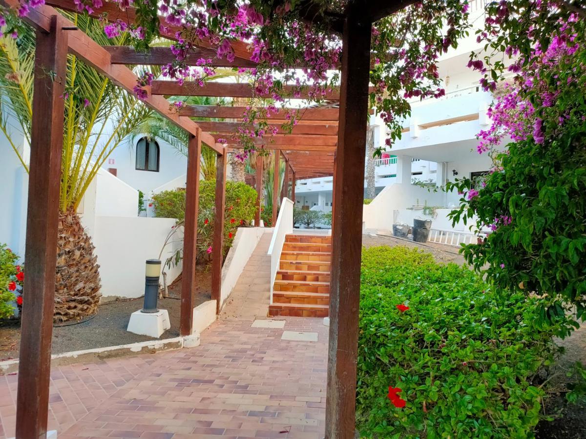 Flor De Cactus Apartment Costa Teguise Exterior foto