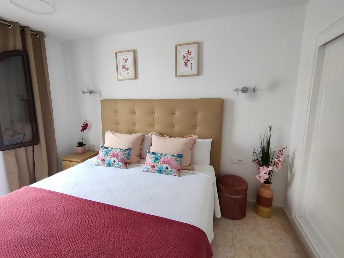 Flor De Cactus Apartment Costa Teguise Exterior foto