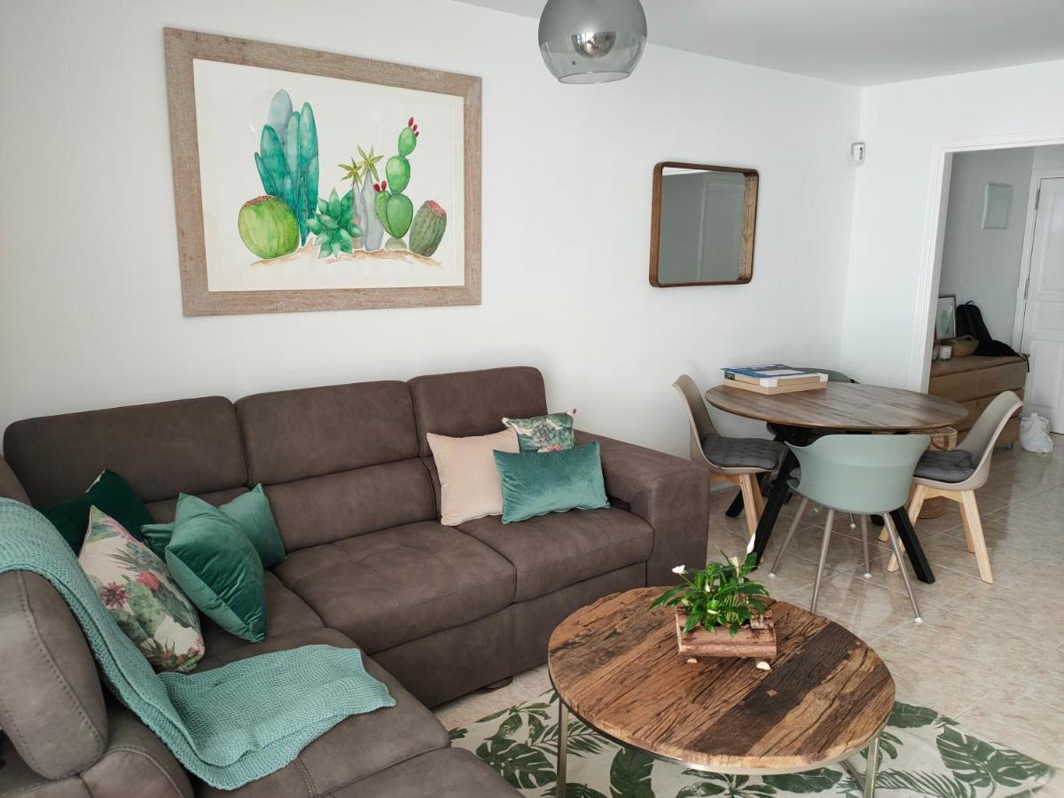 Flor De Cactus Apartment Costa Teguise Exterior foto
