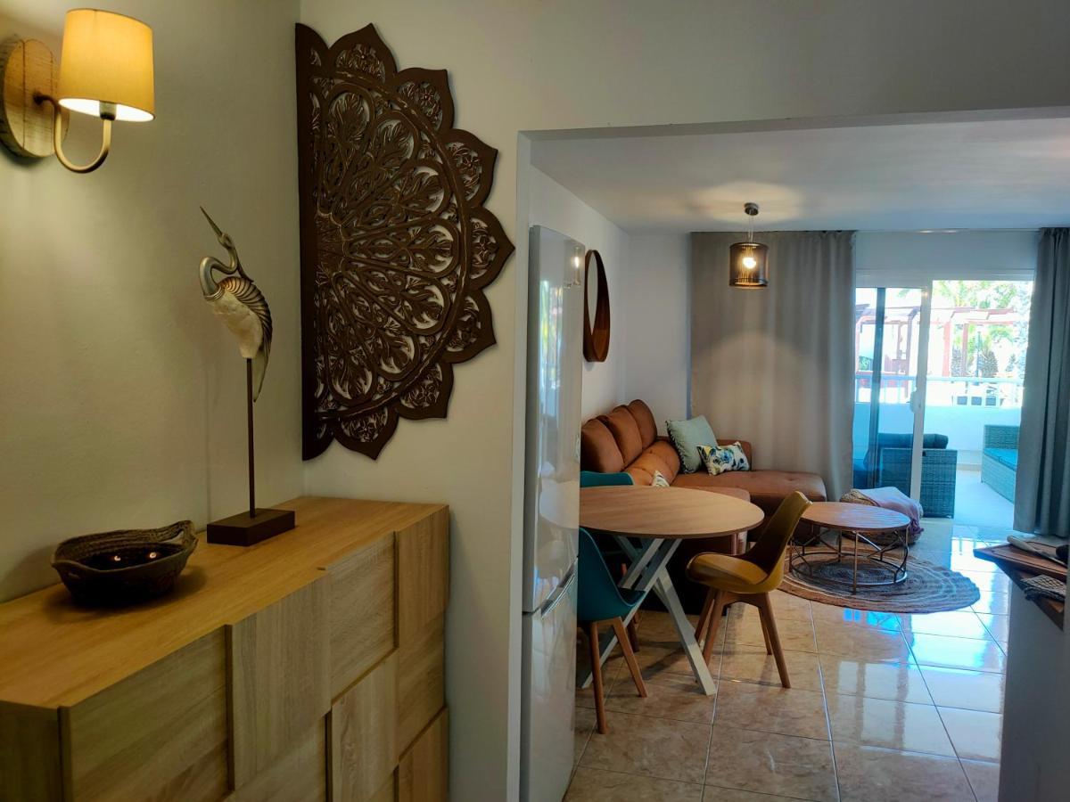 Flor De Cactus Apartment Costa Teguise Exterior foto