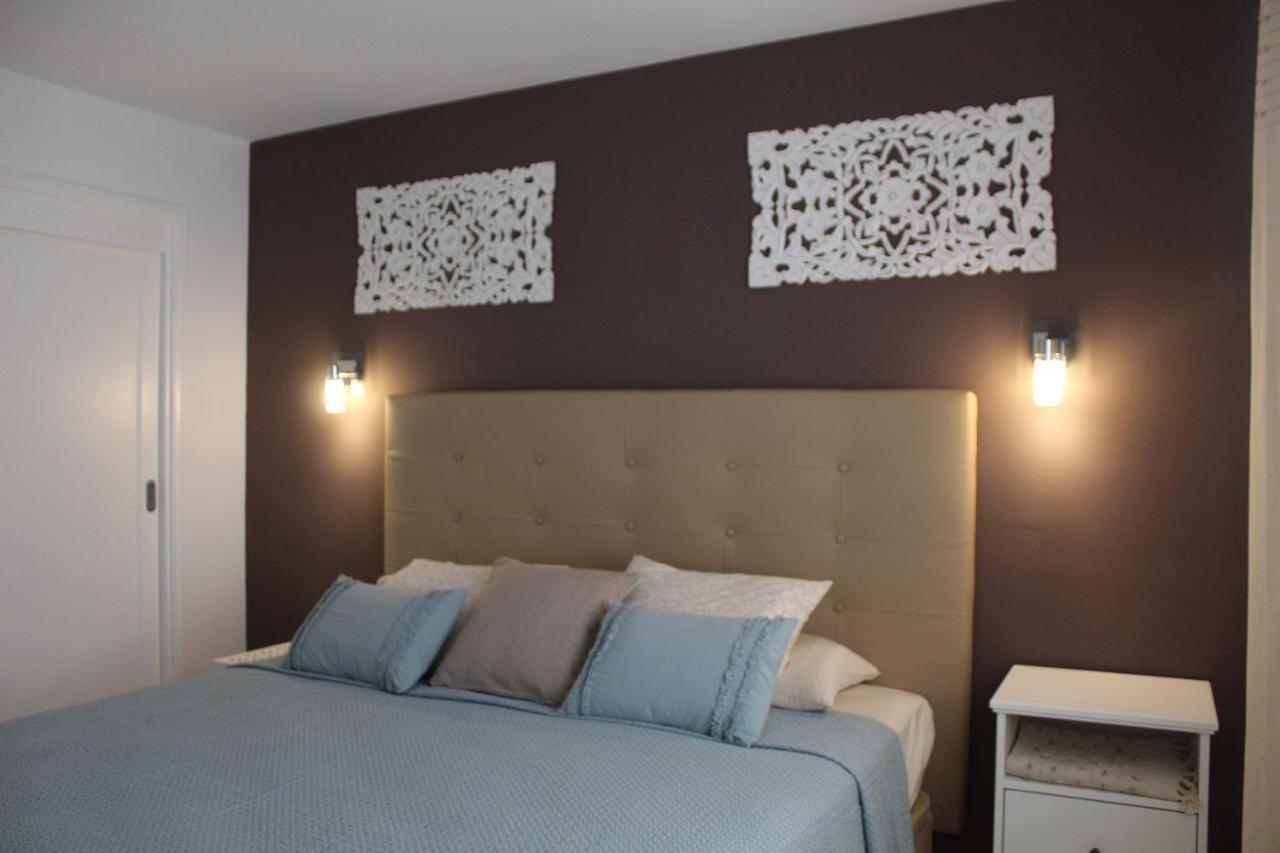 Flor De Cactus Apartment Costa Teguise Exterior foto