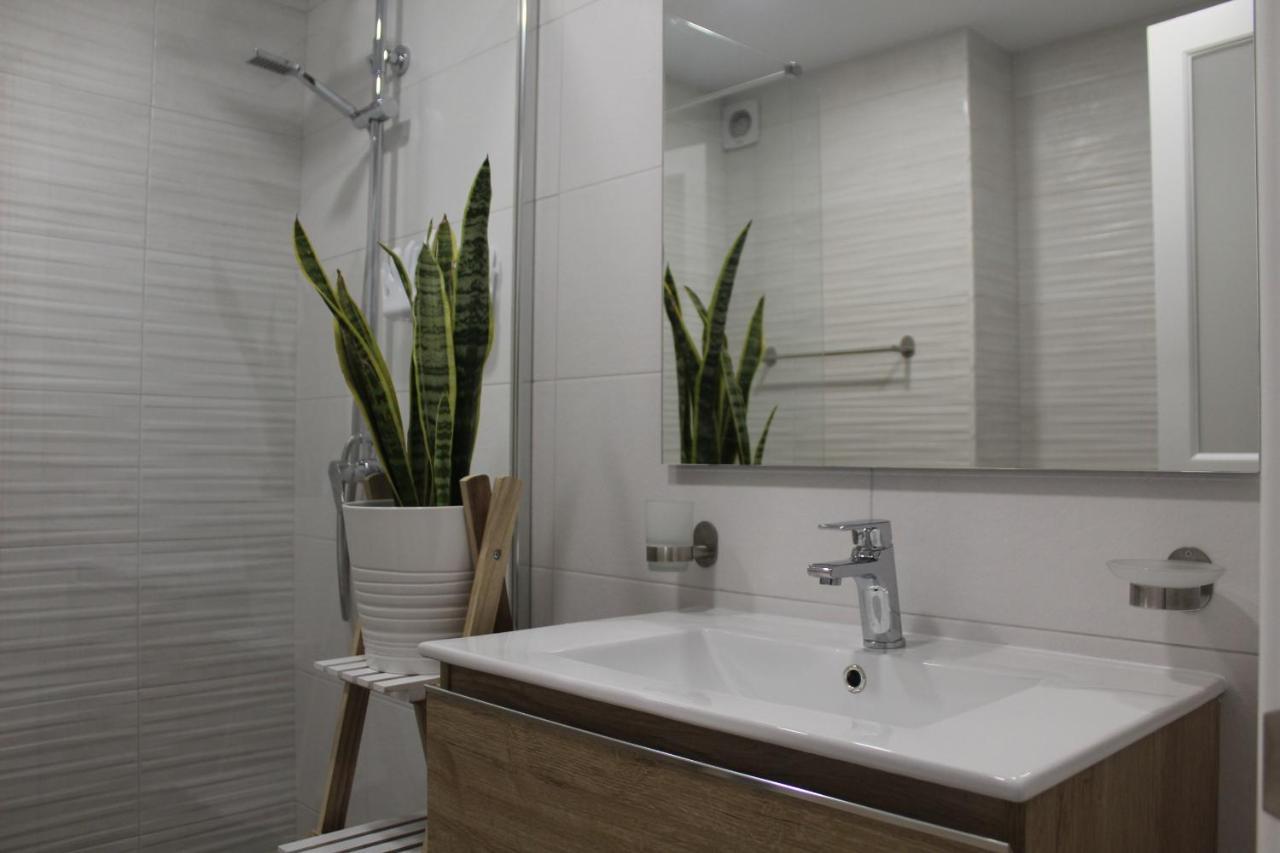 Flor De Cactus Apartment Costa Teguise Exterior foto