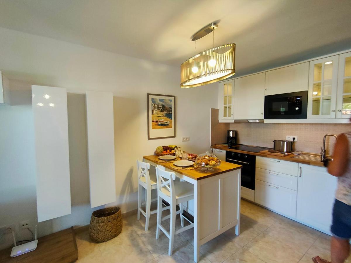 Flor De Cactus Apartment Costa Teguise Exterior foto