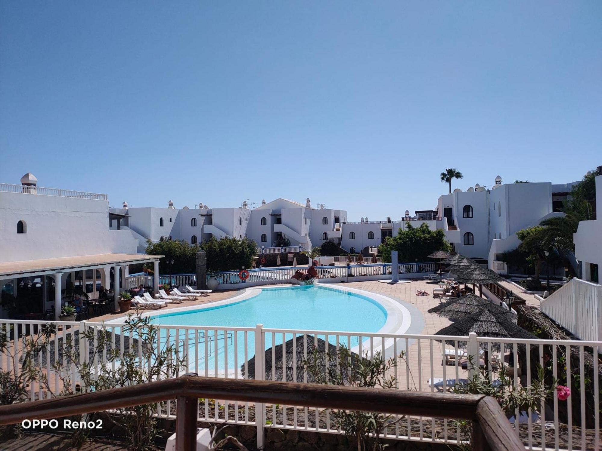 Flor De Cactus Apartment Costa Teguise Exterior foto