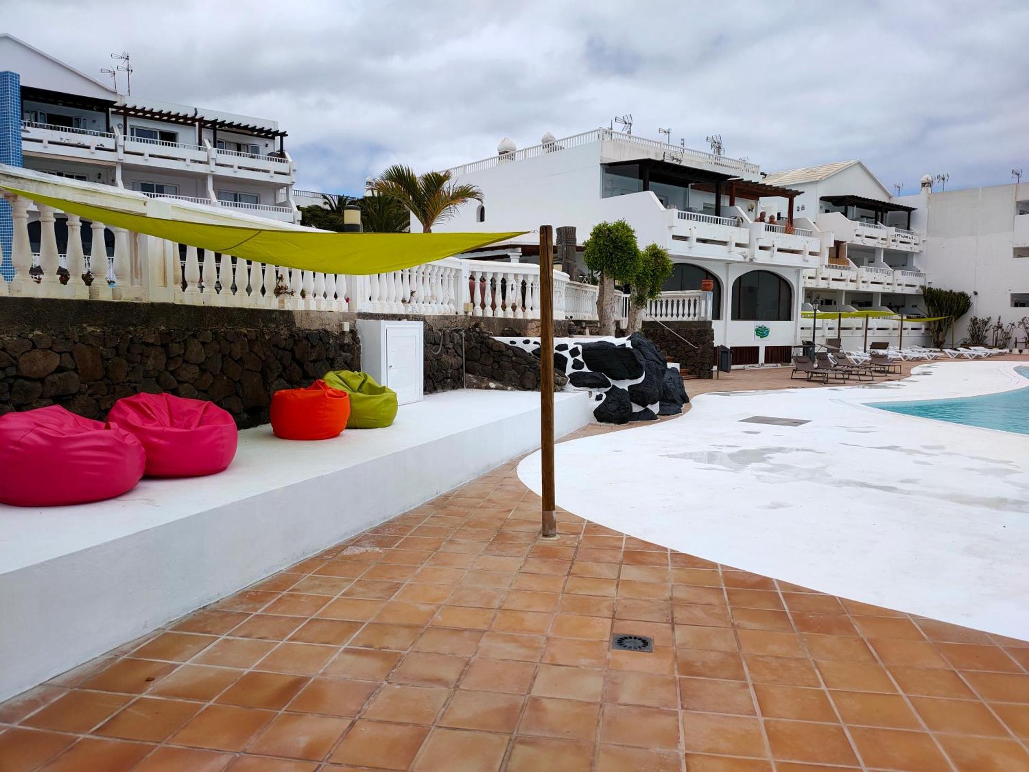 Flor De Cactus Apartment Costa Teguise Cameră foto