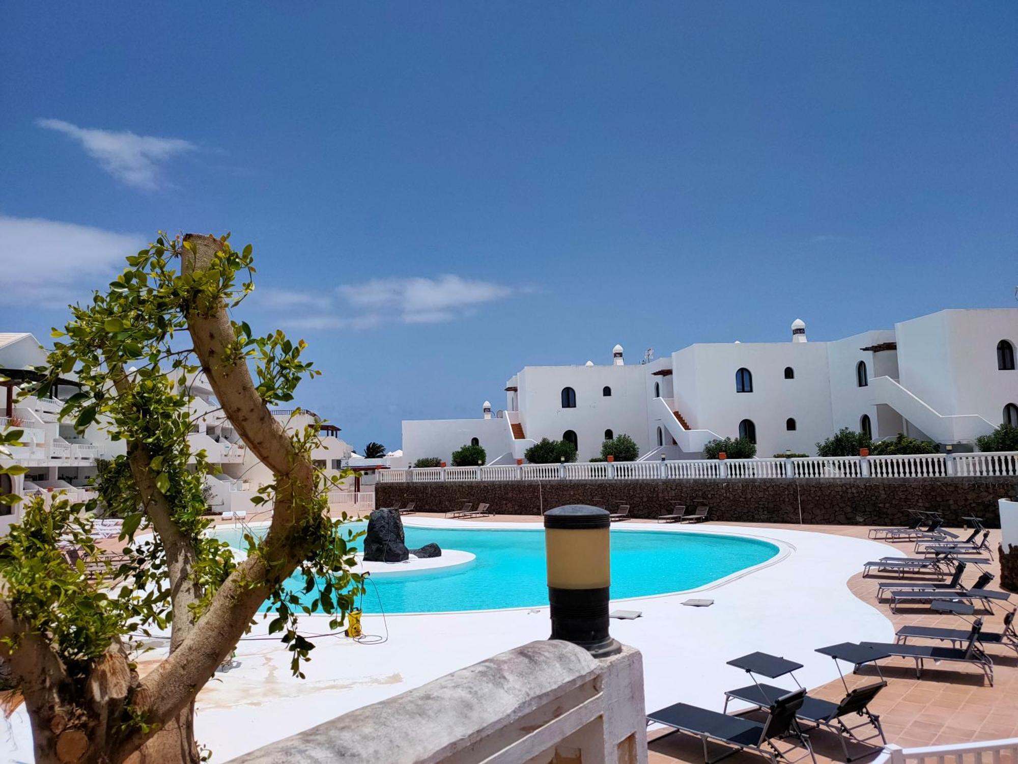 Flor De Cactus Apartment Costa Teguise Cameră foto