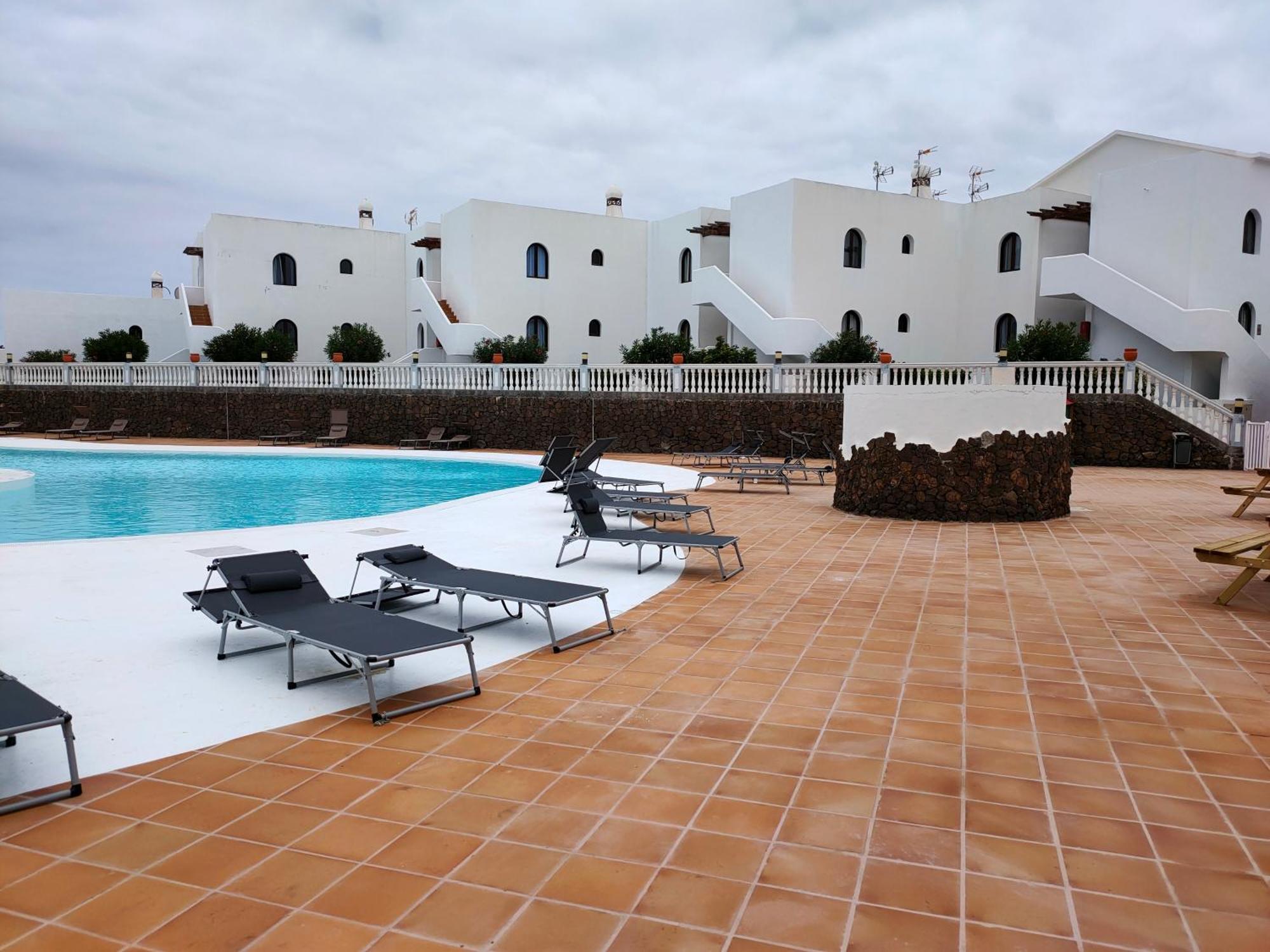 Flor De Cactus Apartment Costa Teguise Cameră foto